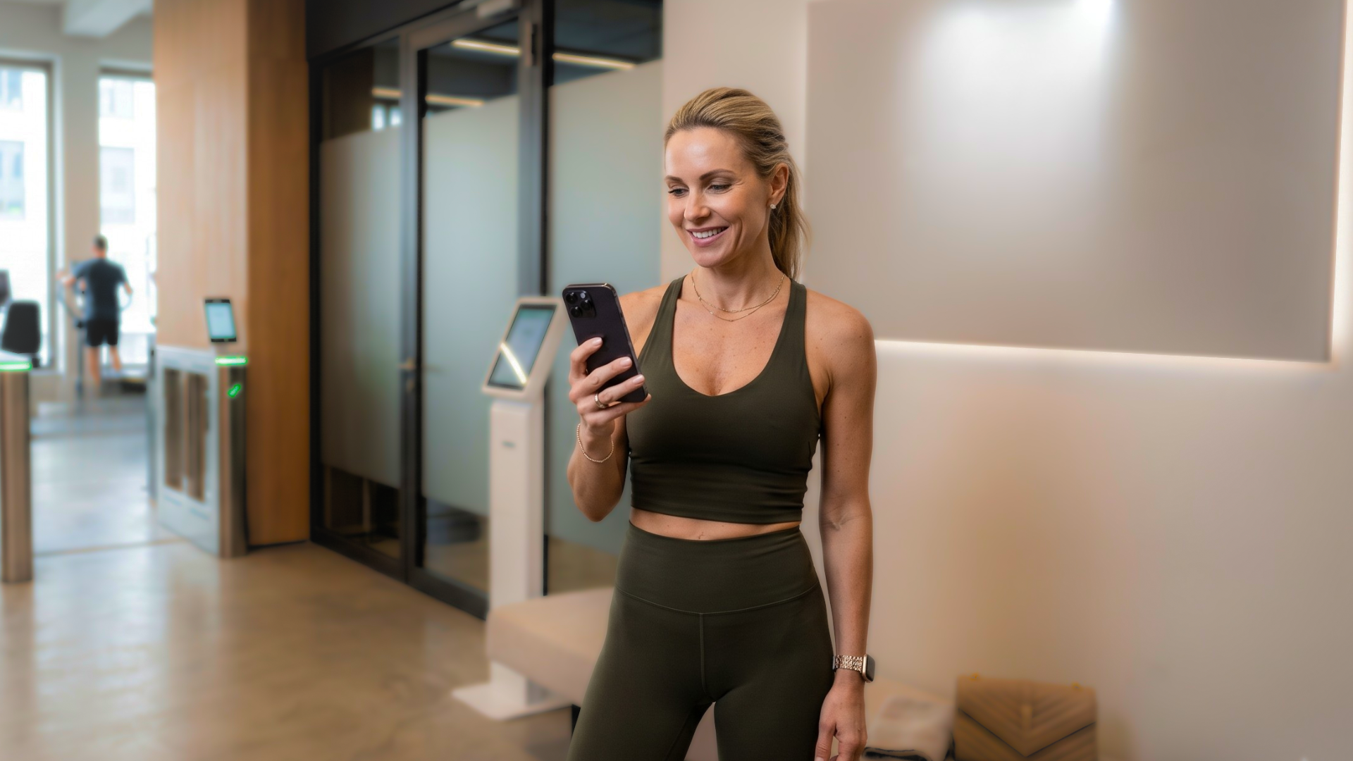 Einloggen ins Studio