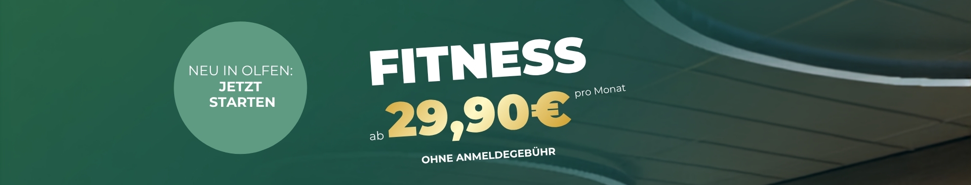P11 Fitness-Angebot in Olfen