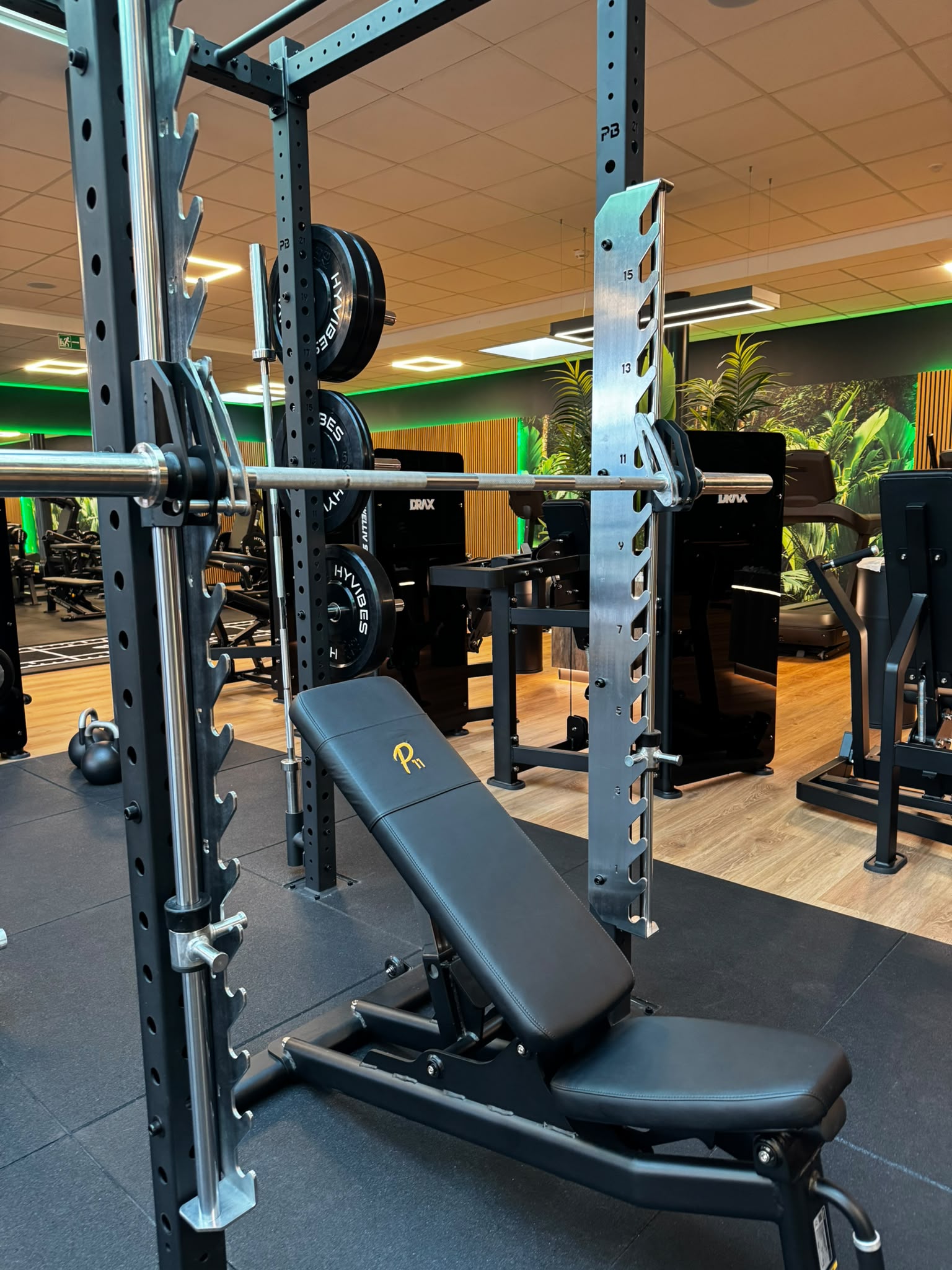 EGYM / Geräte