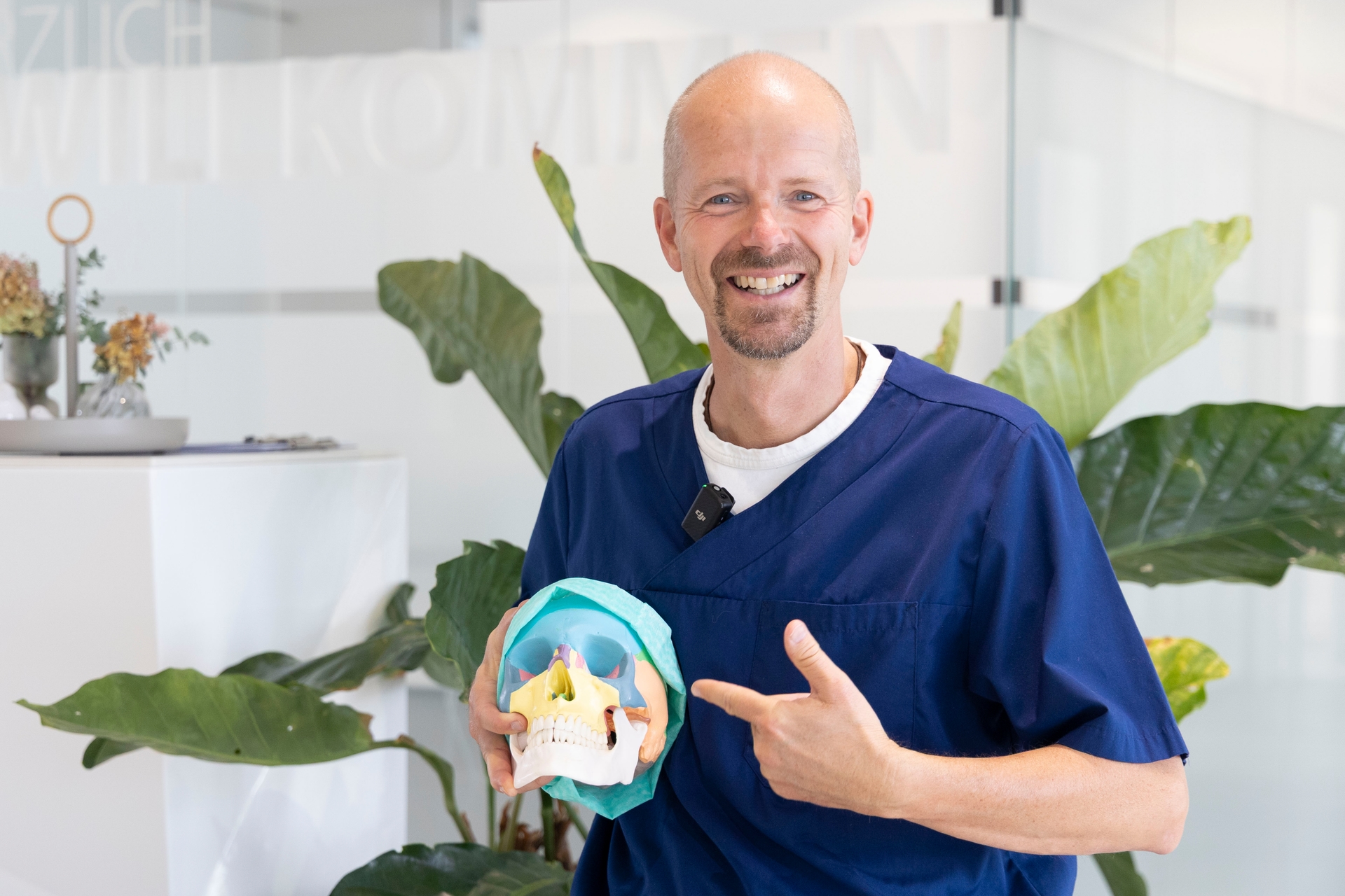 Funktionelle Spannung und neuromuskuläre Zusammenhänge