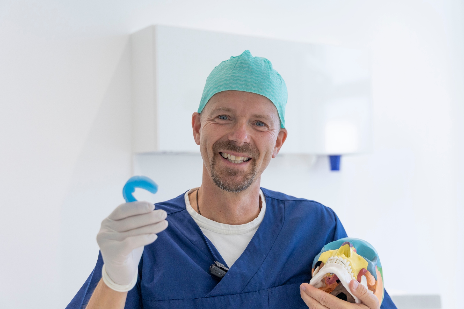 Wie der Balancer arbeitet – neuromuskuläre Regulation