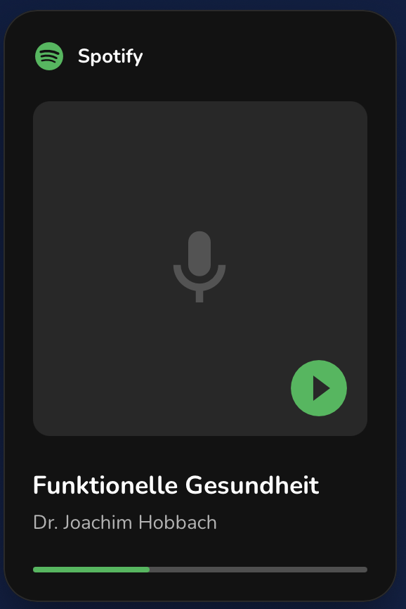 Dr. Joachim Hobbach im Podcast-Gespräch