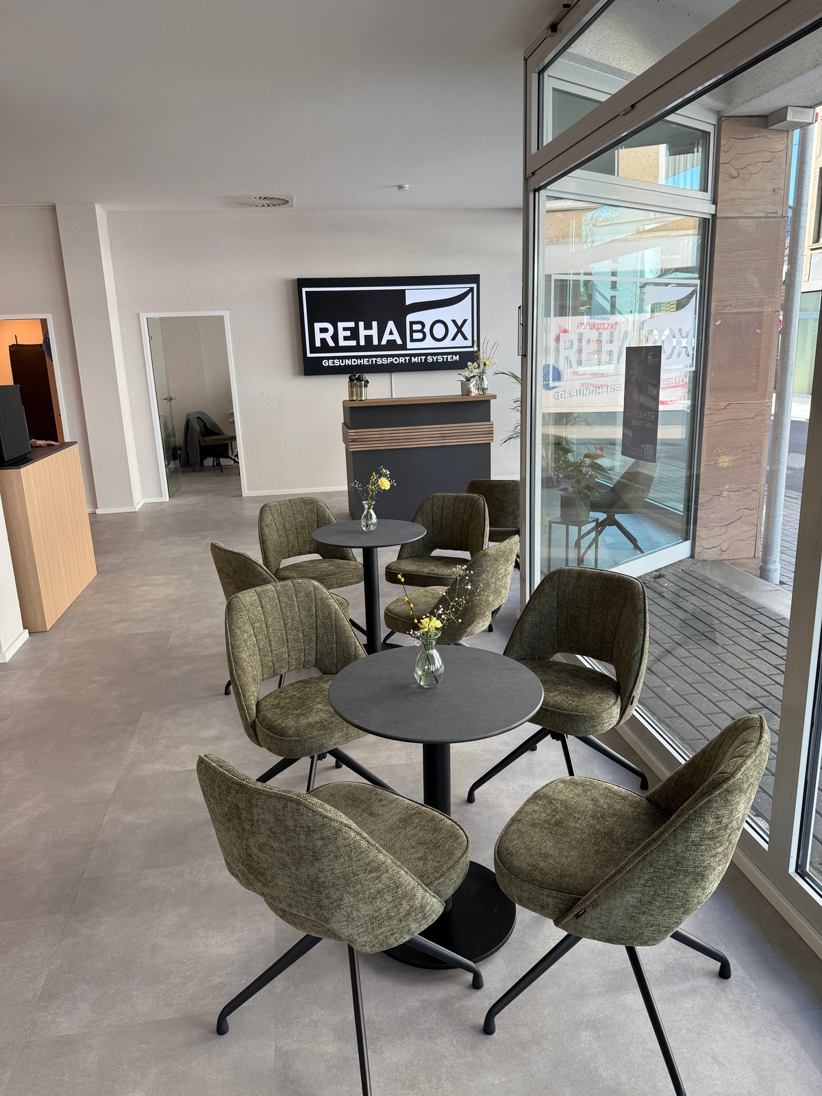 REHABOX Mettmann Studio