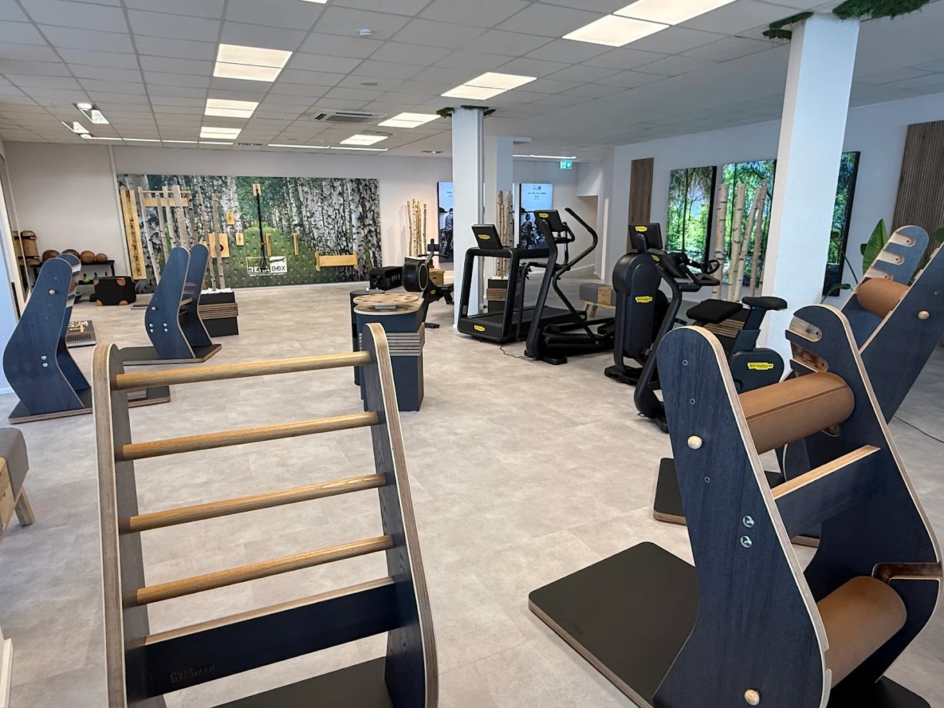 REHABOX Mettmann Training