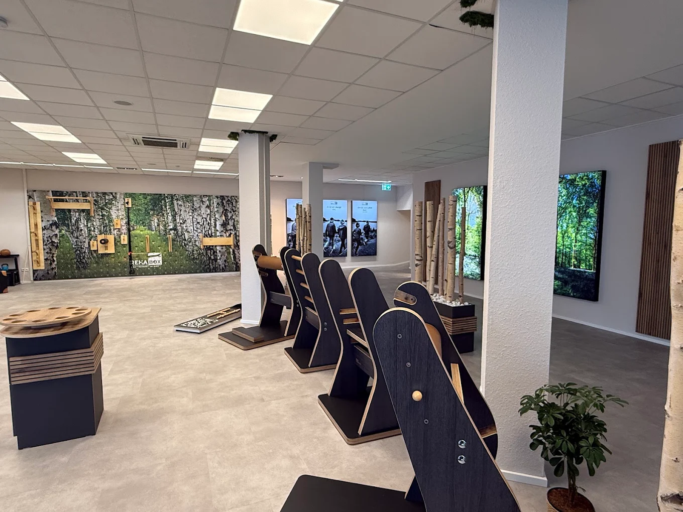 REHABOX Mettmann flexx-Bereich