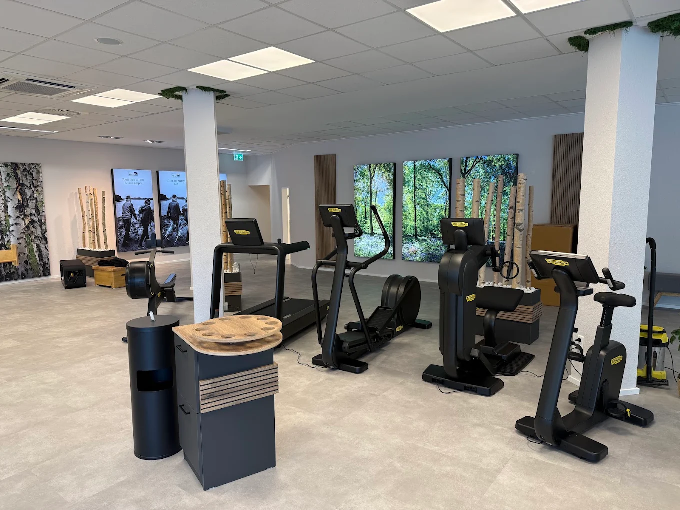 REHABOX Mettmann Technogym