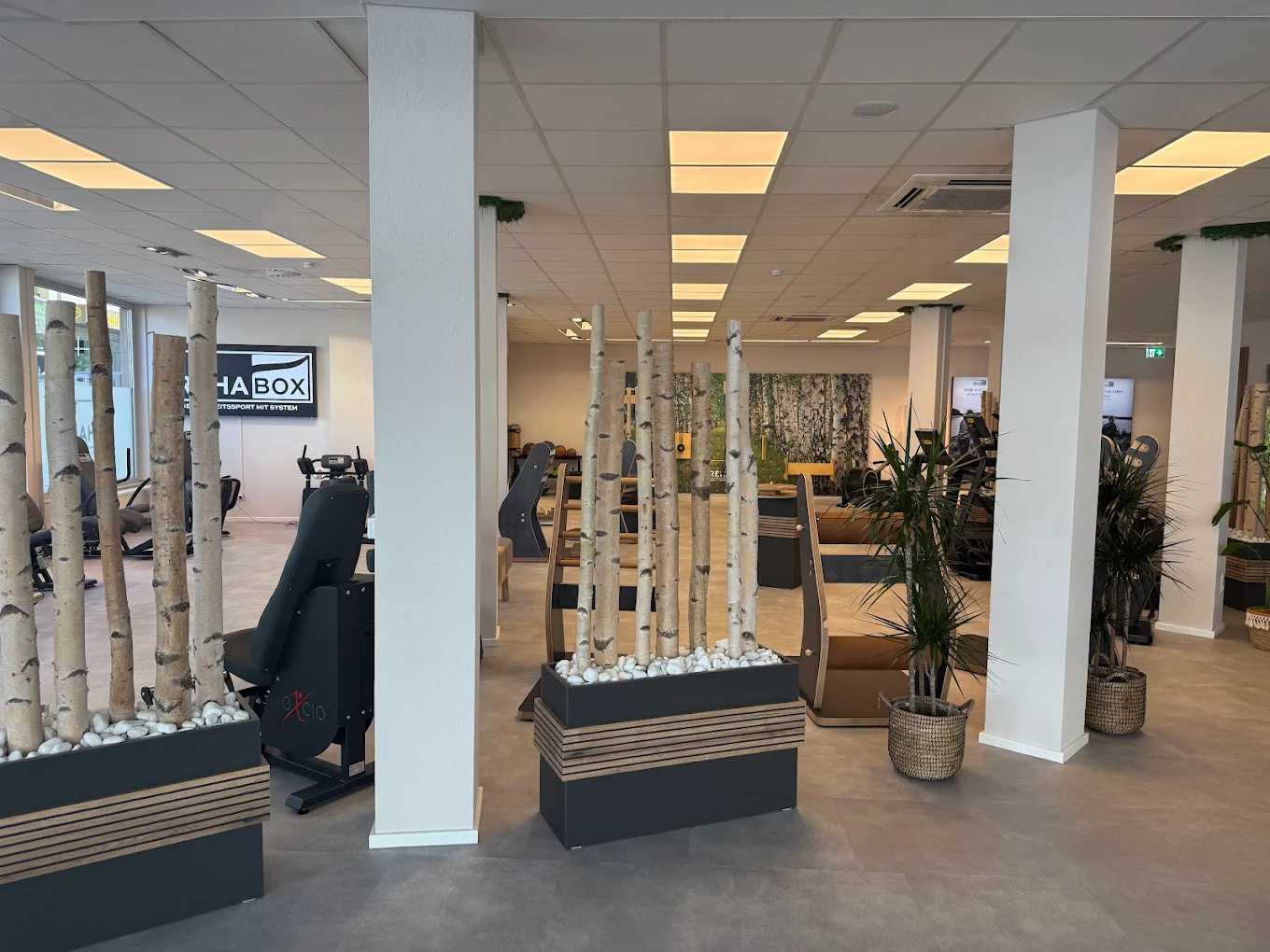 REHABOX Mettmann Geräte