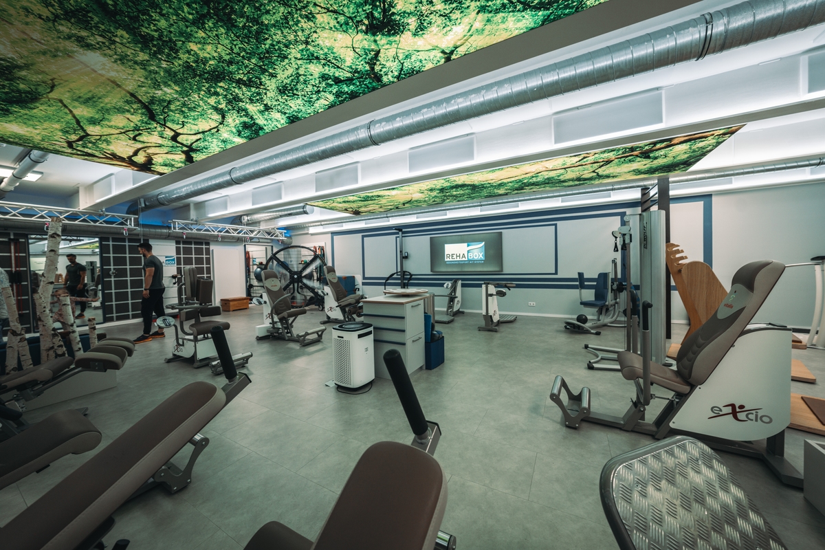 Individuelle Behandlung bei Physio Benrath in Düsseldorf
