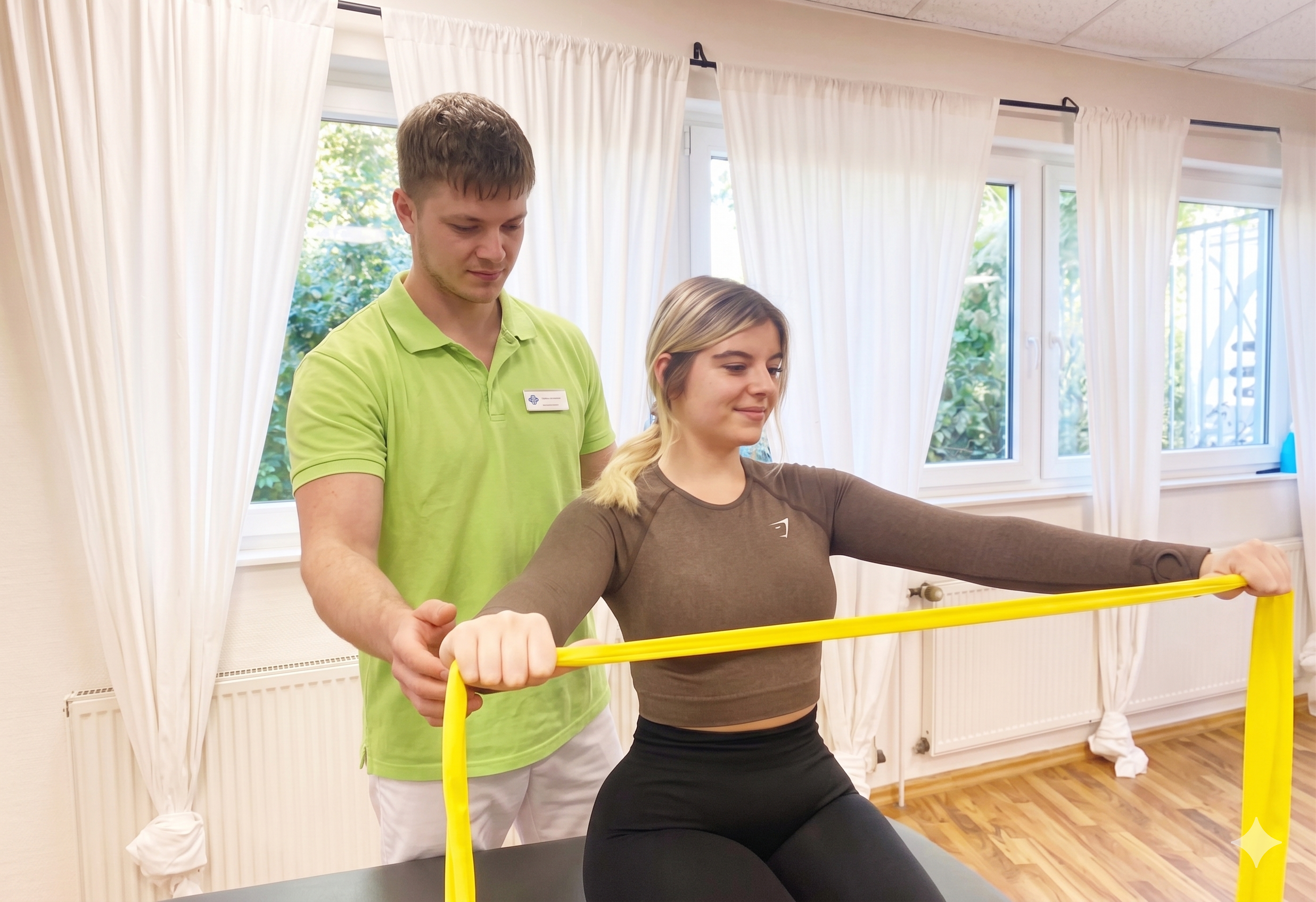 Physio Benrath Team