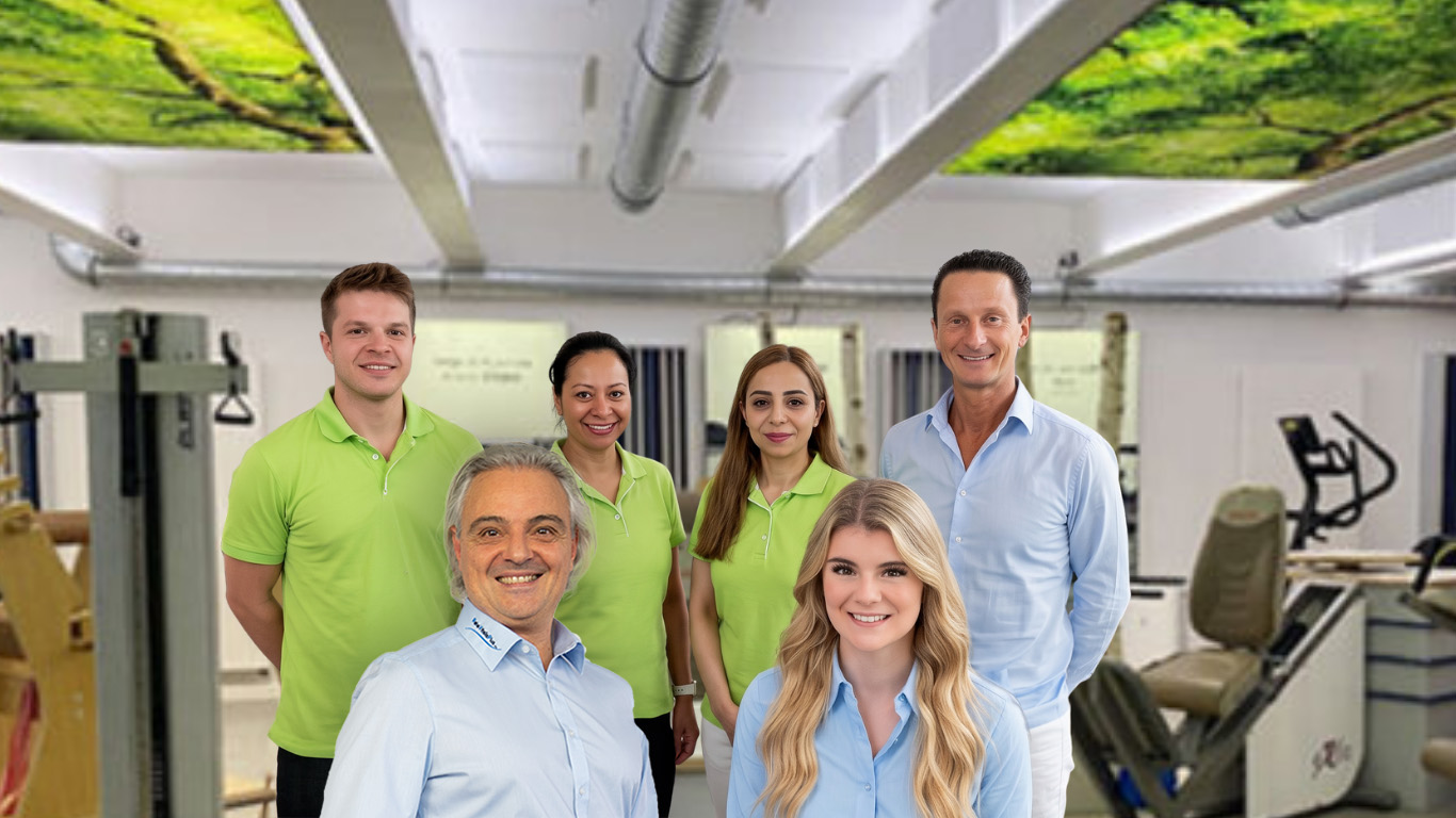 Physio Benrath Team