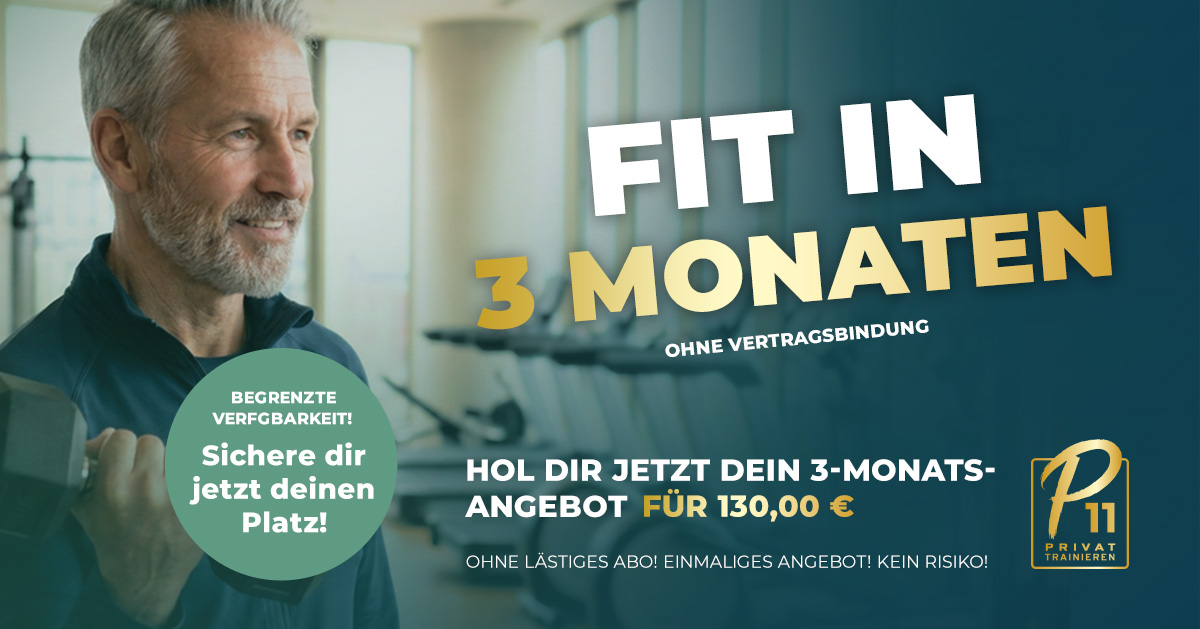 P11 Lierenfeld - 3 Monate Angebot