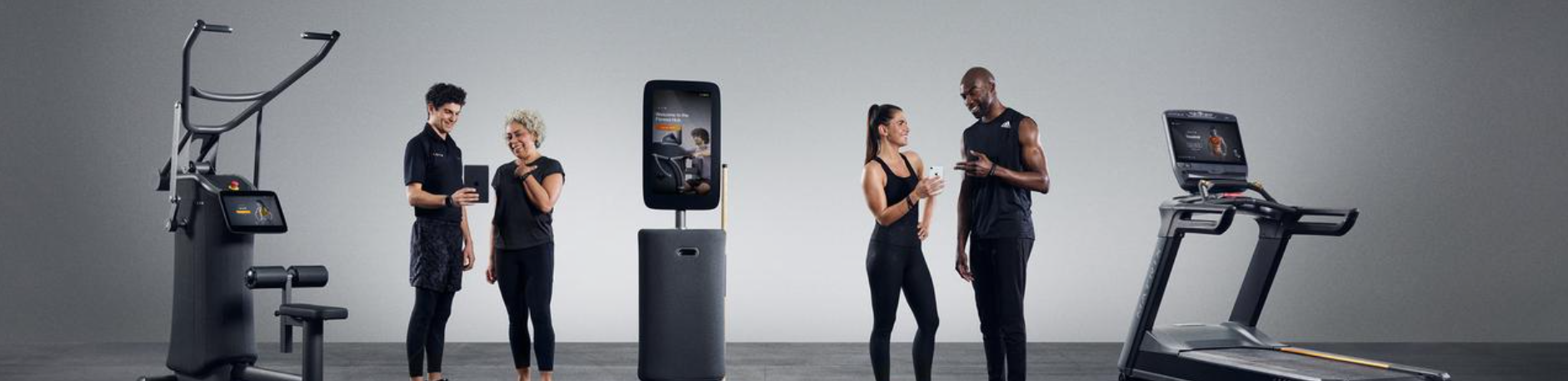 EGYM Smart Strength Geräte im Actiwita Fitness Bonn