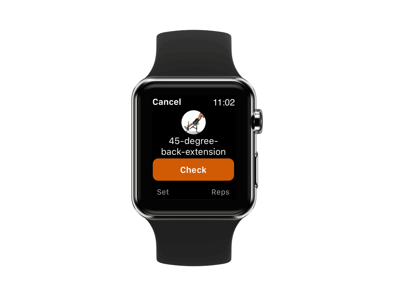 EGYM App kompatibel mit Wearables wie Apple Watch