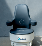 EMP Chair Pro Select – elektromagnetische Tiefenstimulation