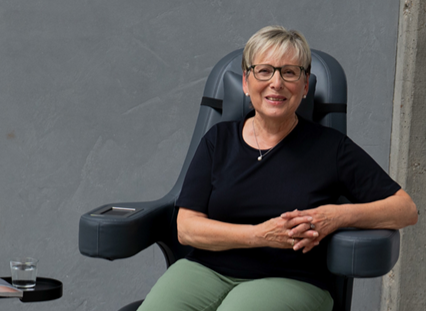EMP Chair Pro Select – Probesitzung in Bonn