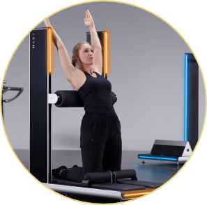 FLEXX ZIRKEL Trainingsbereich bei Actiwita