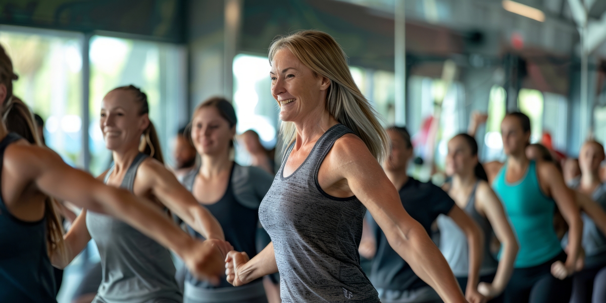 ACTIWITA KURSE – Fitnesskurs Gruppe