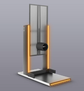 eGym Smart Flexx F7 Lat Flex Gerät
