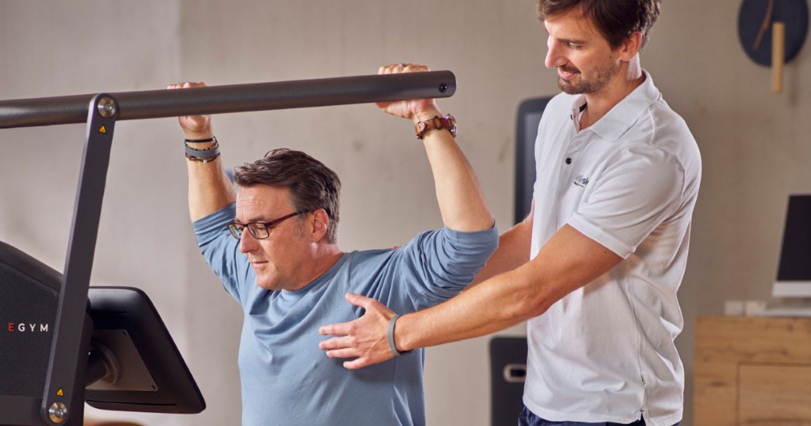 Rehabilitation und Wiederaufbau der Leistungsfähigkeit bei Actiwita Fitness