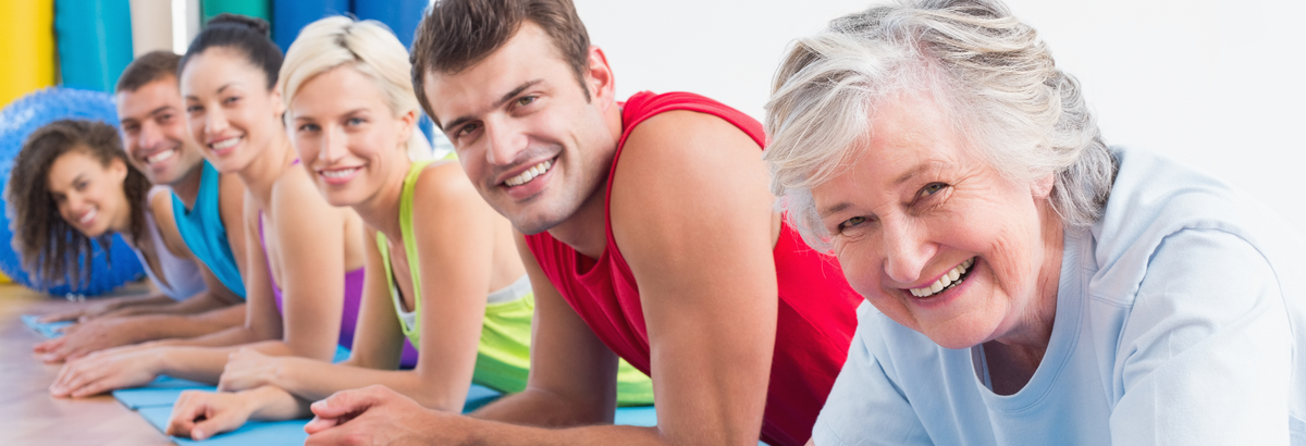 Rehasport-Gruppe bei Actiwita Fitness Bonn