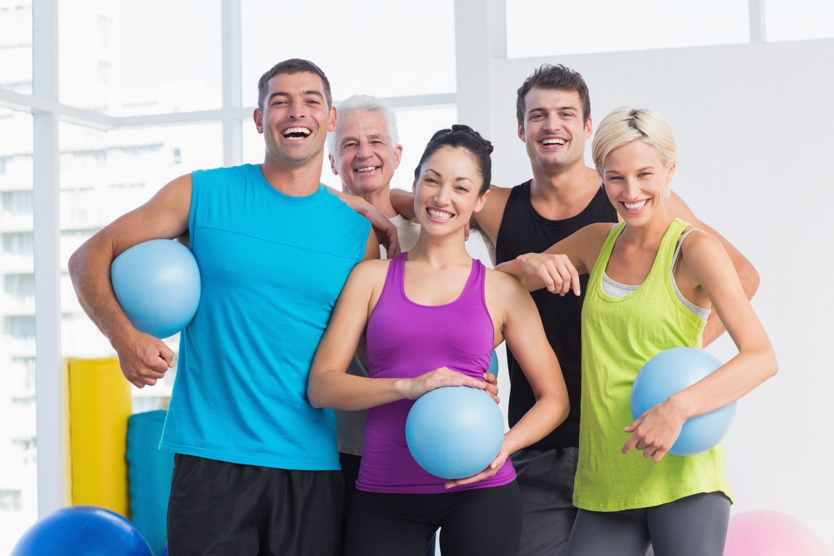 Rehasport-Training bei Actiwita Fitness Bonn