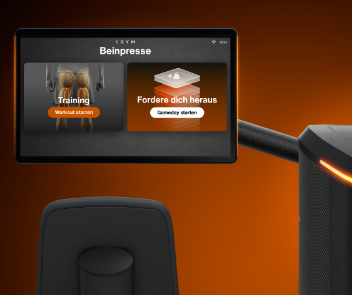EGYM Smart Scan automatische Geräteeinstellung