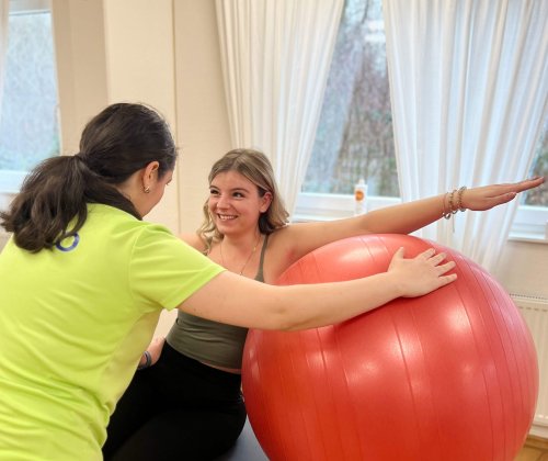 PHYSIOTHERAPIE bei REHABOX Lierenfeld