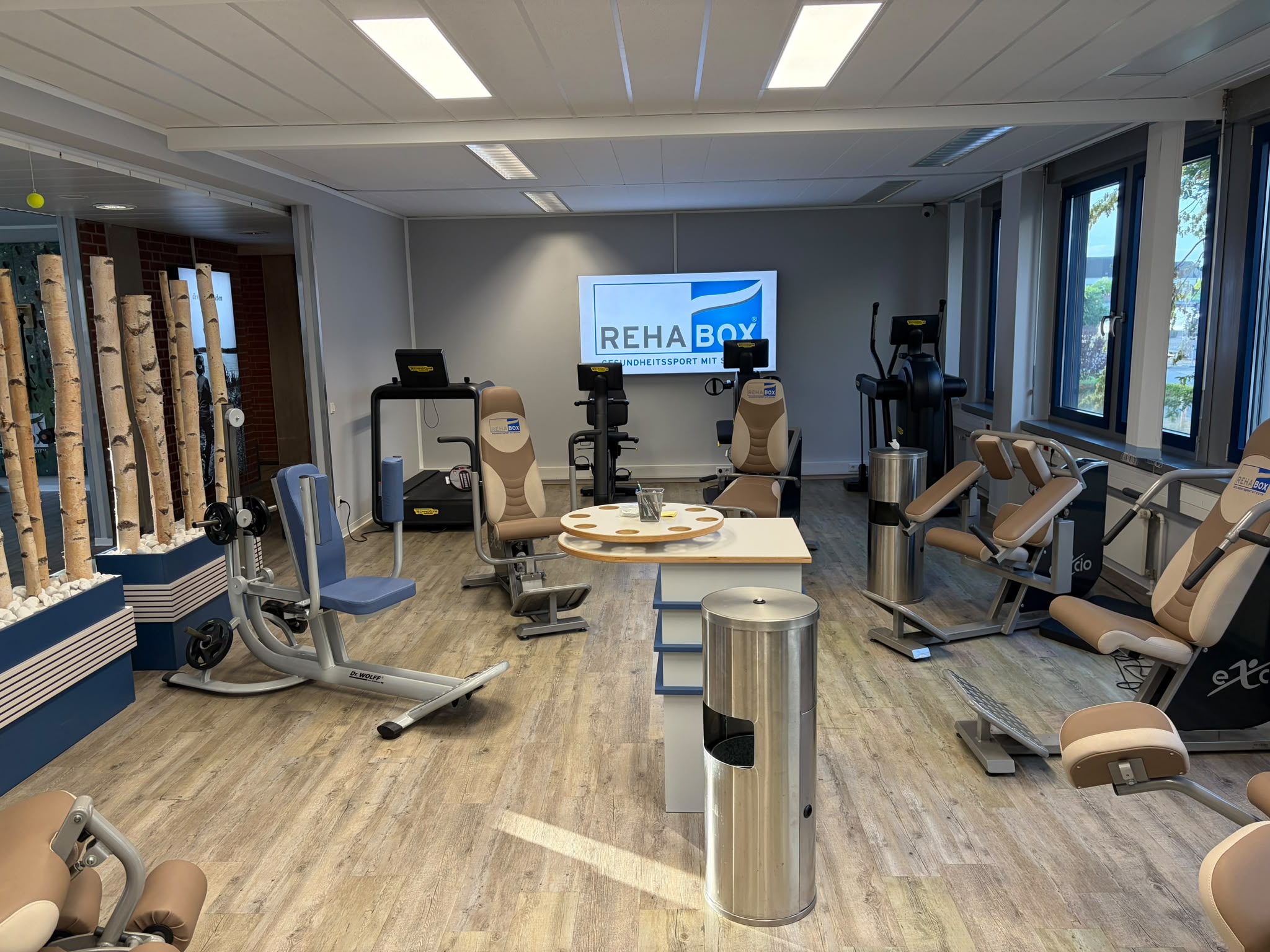 Studiorundgang