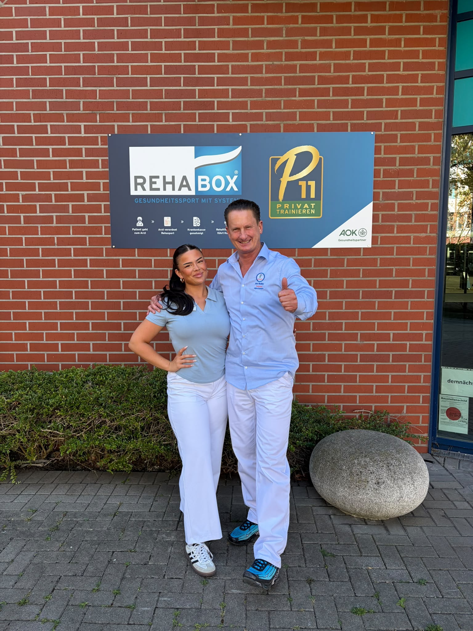 REHABOX Lierenfeld – Professionelle Rehabilitation und Therapie für schmerzfreies Leben