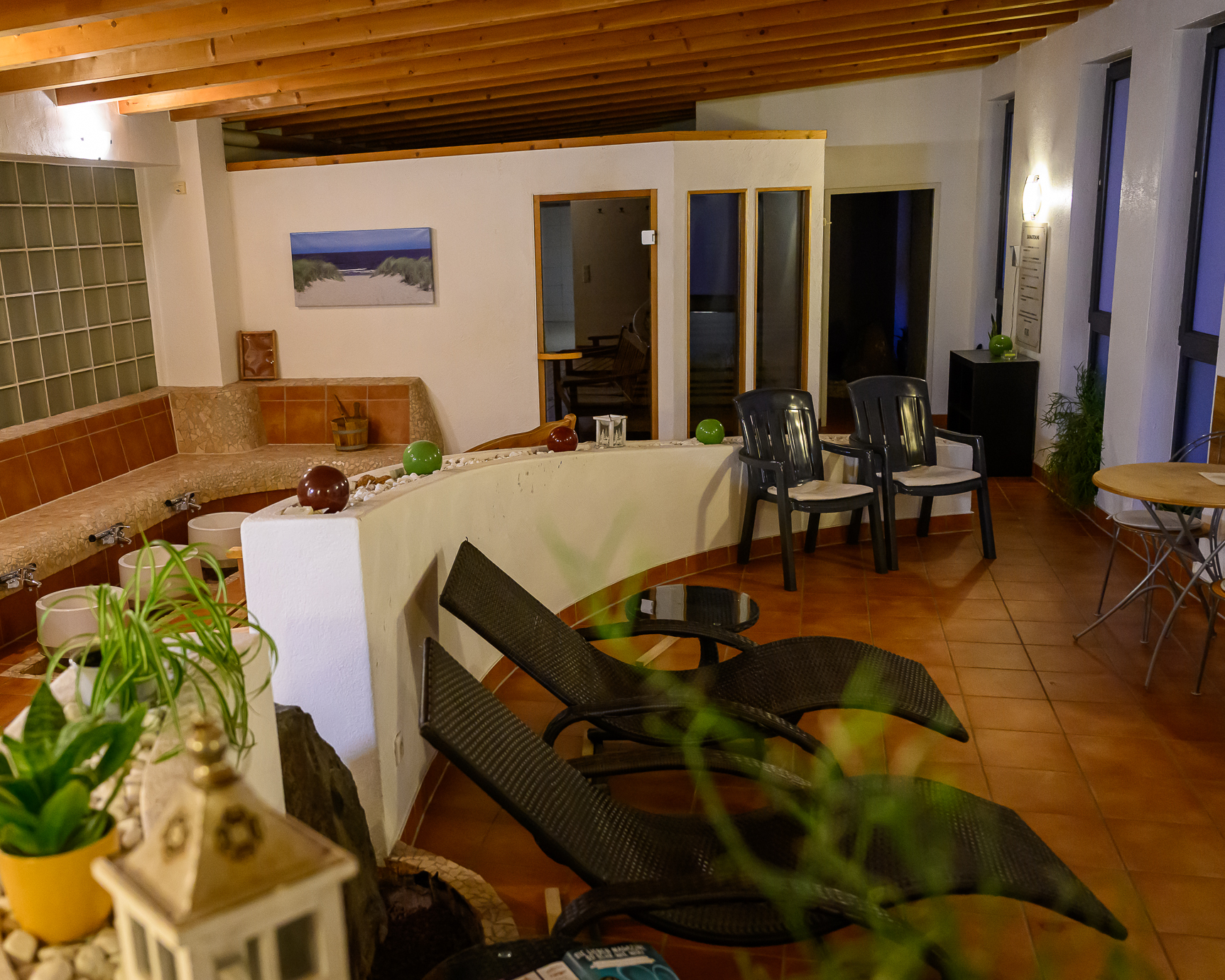 Entspannung und Wellness Bild 1