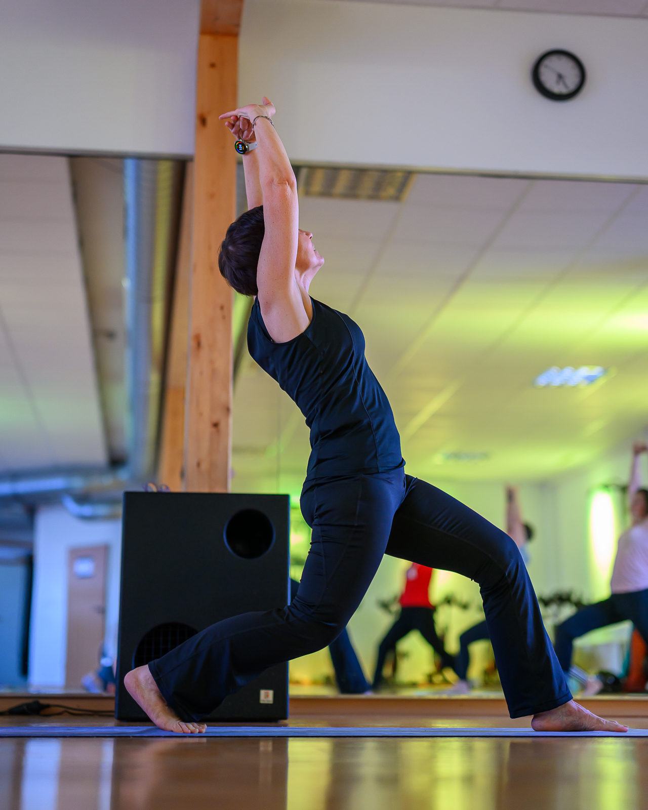 Gesundheitstraining und Wohlbefinden bei ATLAS SPORT 1