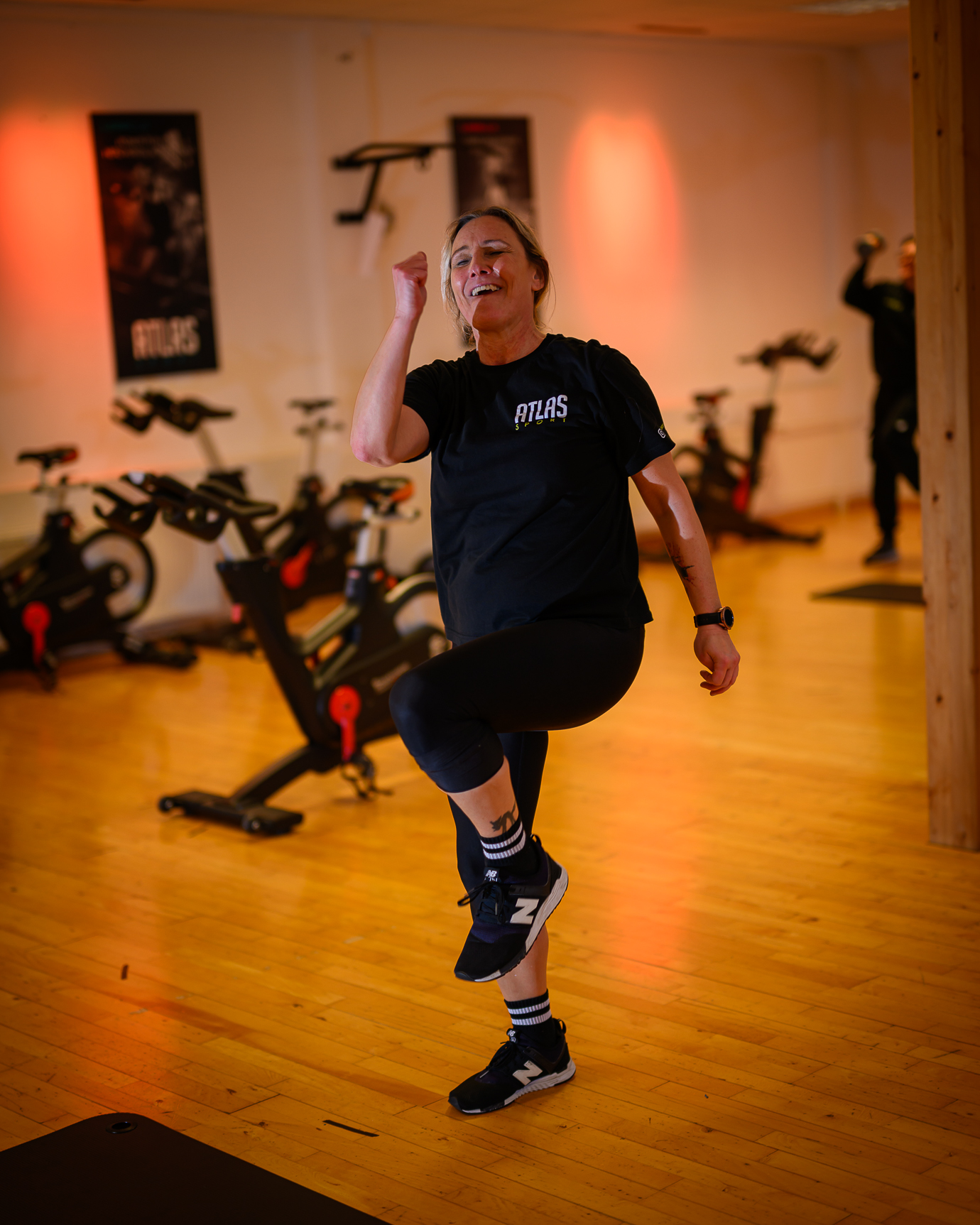 Gruppenfitness im ATLAS SPORT Betzdorf – Bild 3