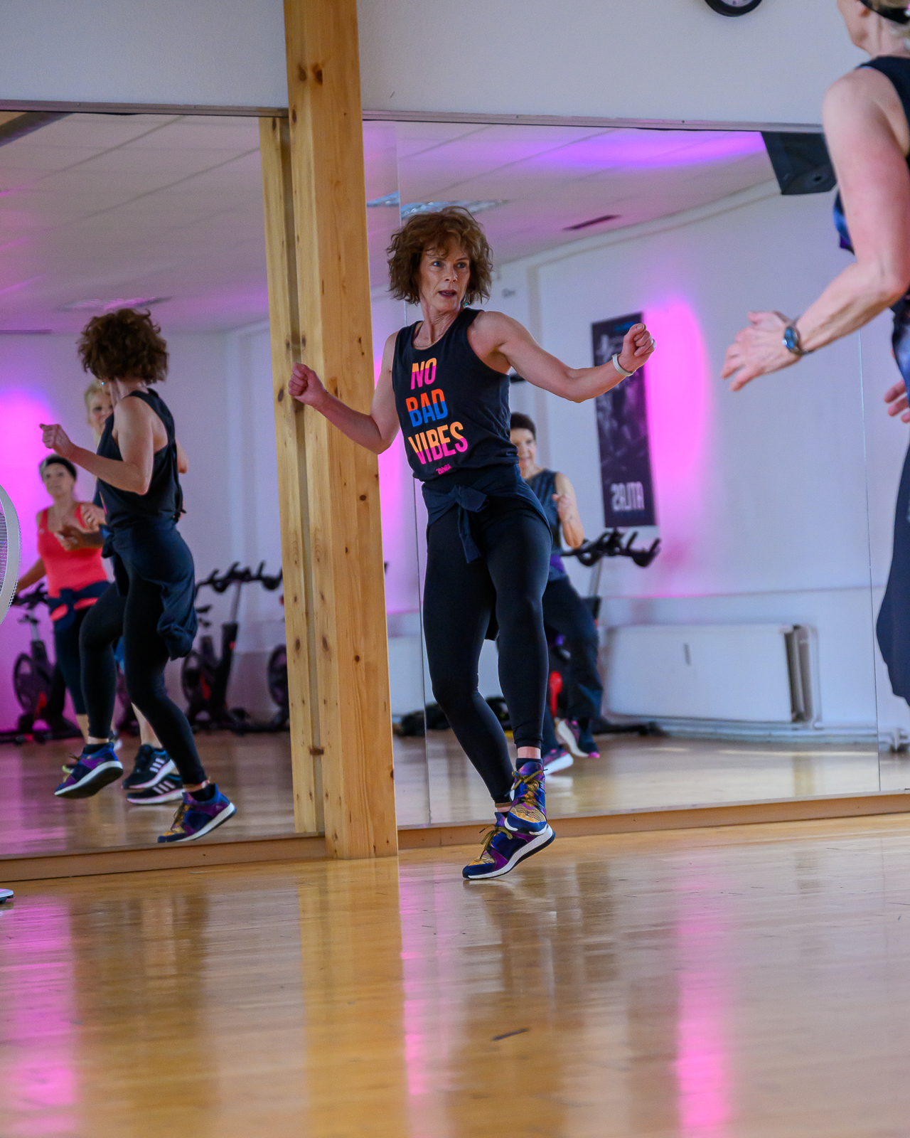 Gruppenfitness im ATLAS SPORT Betzdorf – Bild 4