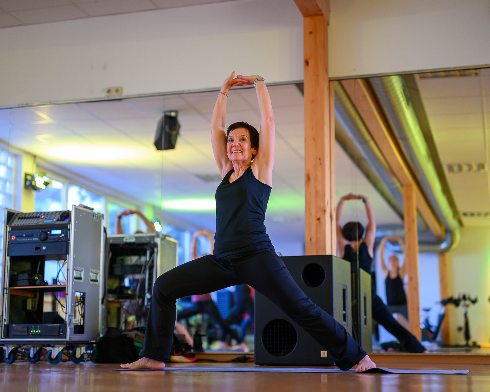 Gruppenfitness im ATLAS SPORT Betzdorf – Bild 5