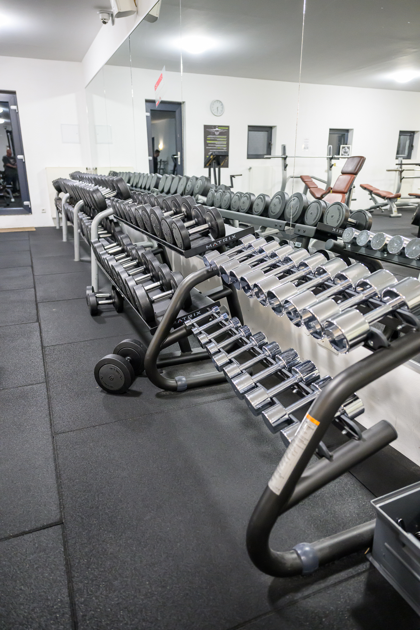 Krafttraining und Muskelaufbau bei ATLAS SPORT Bild 2