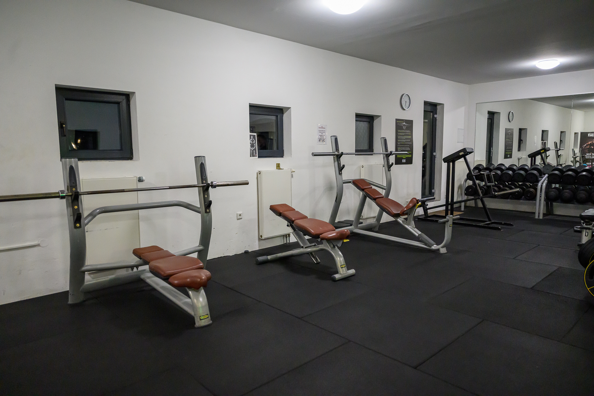 Krafttraining und Muskelaufbau bei ATLAS SPORT Bild 3