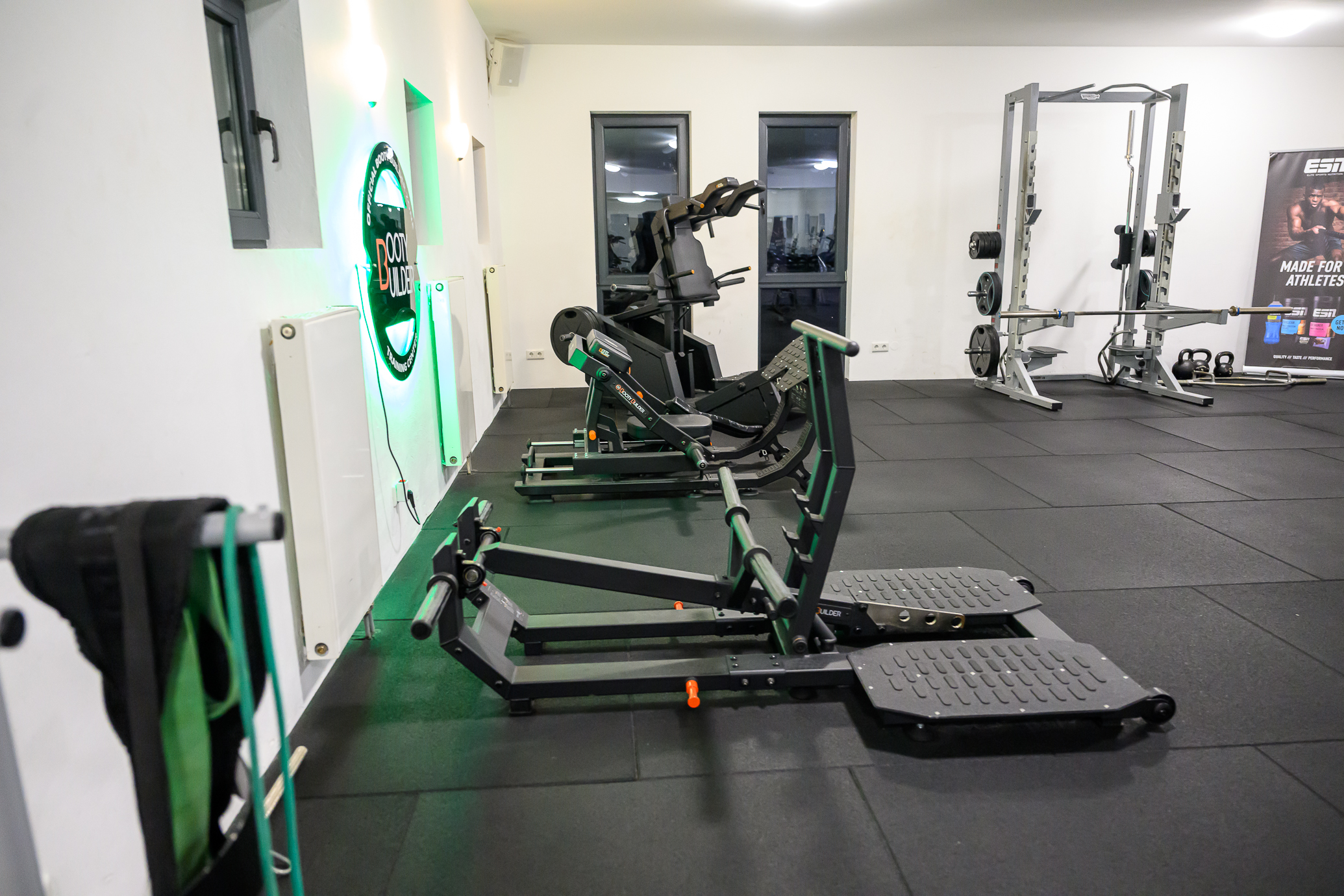 Krafttraining und Muskelaufbau bei ATLAS SPORT Bild 4