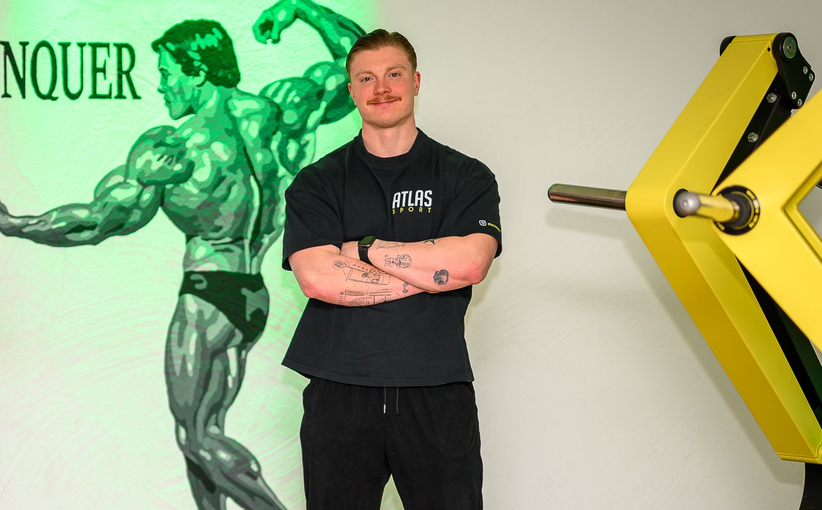 Personaltraining und Fitnesscoaching bei ATLAS SPORT 2