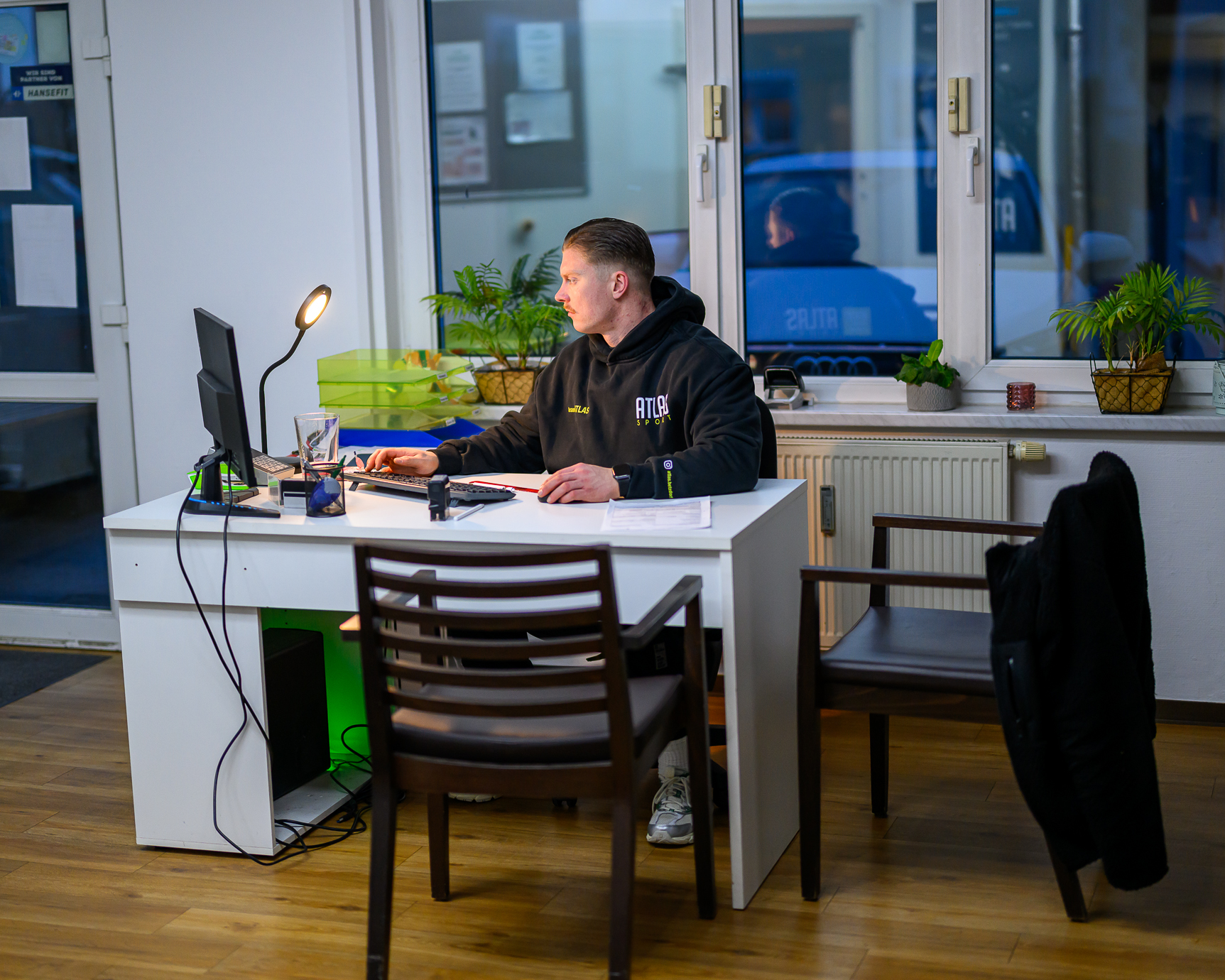 Personaltraining und Fitnesscoaching bei ATLAS SPORT 4