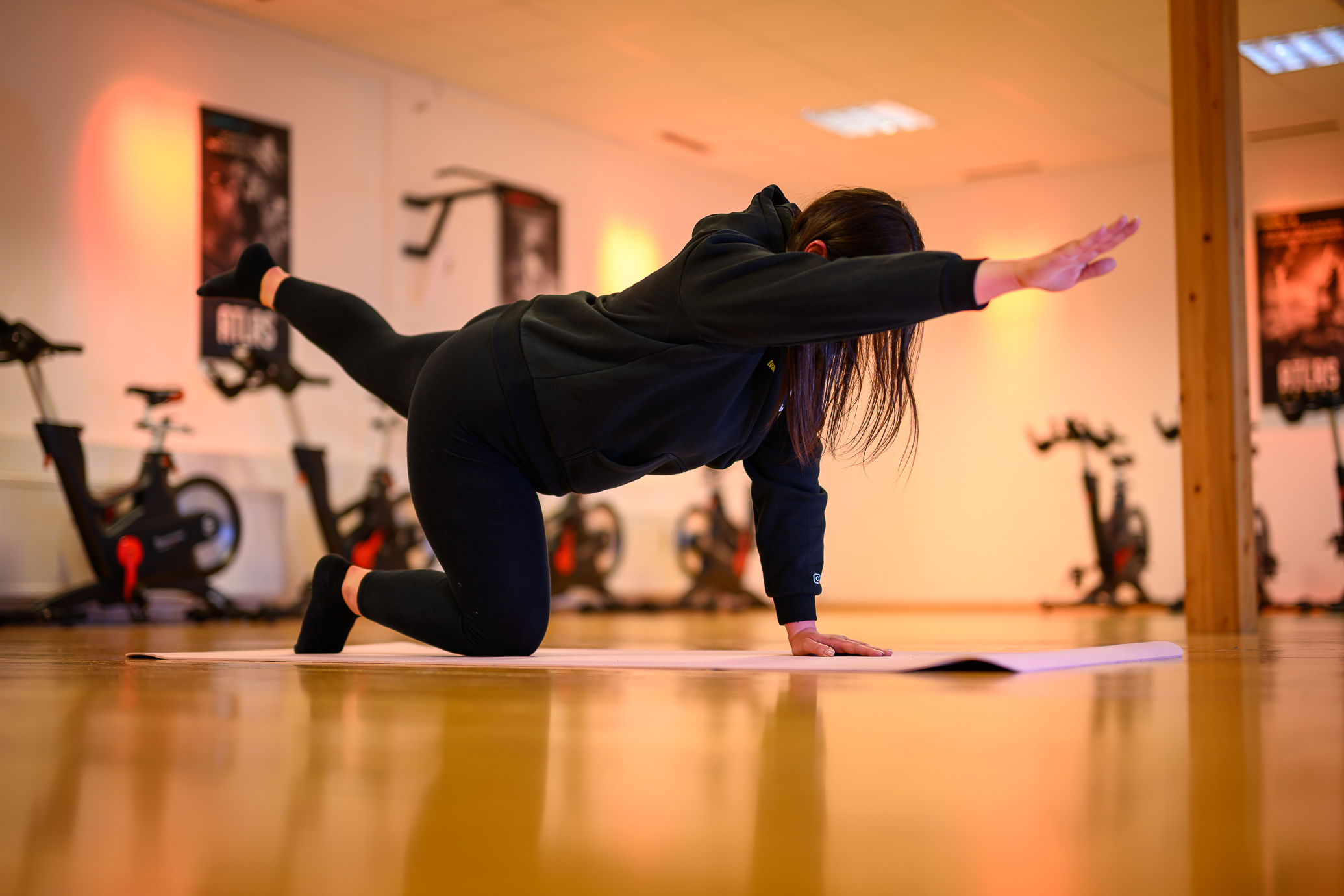 Rehasport und Rehabilitationstraining bei ATLAS SPORT 2